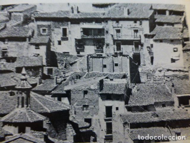 Documentos antigos: CERVERA DEL RIO ALHAMA LA RIOJA ANTIGUO HUECOGRABADO