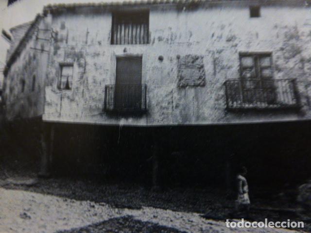 Documenti antichi: TORRECILLA EN CAMEROS LA RIOJA ANTIGUO HUECOGRABADO