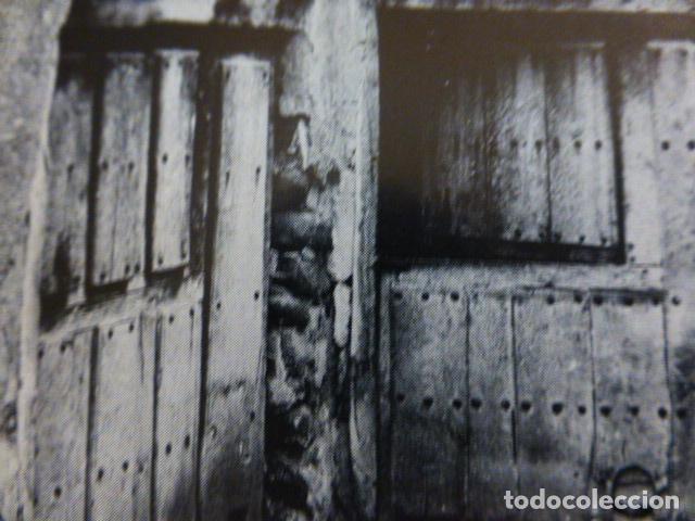 Documenti antichi: VIGUERA LA RIOJA ANTIGUO HUECOGRABADO