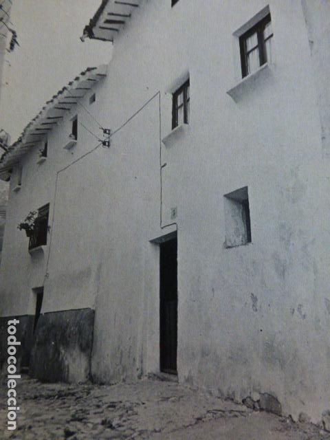 Alte Dokumente: VIGUERA LA RIOJA ANTIGUO HUECOGRABADO