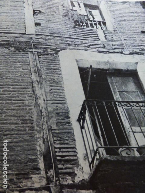 Documenti antichi: NAVARRETE LA RIOJA ANTIGUO HUECOGRABADO