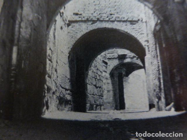 Alte Dokumente: NAVARRETE LA RIOJA ANTIGUO HUECOGRABADO