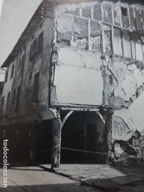 Alte Dokumente: EZCARAY LA RIOJA ANTIGUO HUECOGRABADO
