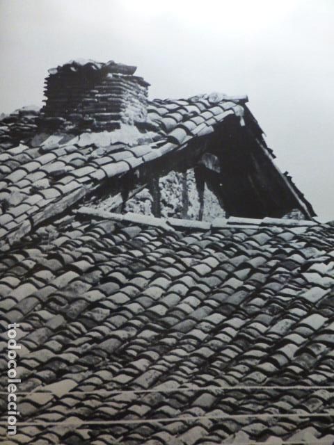 Documenti antichi: OJACASTRO LA RIOJA ANTIGUO HUECOGRABADO