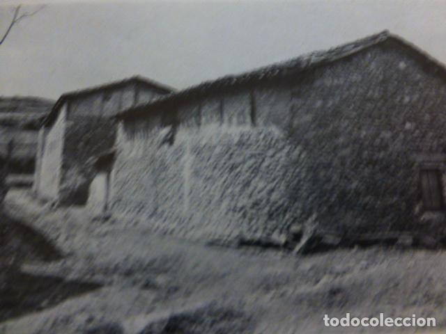 Alte Dokumente: OJACASTRO LA RIOJA ANTIGUO HUECOGRABADO