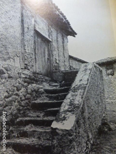 Alte Dokumente: OJACASTRO LA RIOJA ANTIGUO HUECOGRABADO