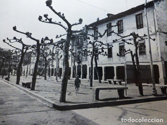 Alte Dokumente: SANTO DOMINGO DE LA CALZADA LA RIOJA ANTIGUO HUECOGRABADO