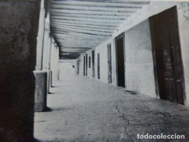 Alte Dokumente: SANTO DOMINGO DE LA CALZADA LA RIOJA ANTIGUO HUECOGRABADO