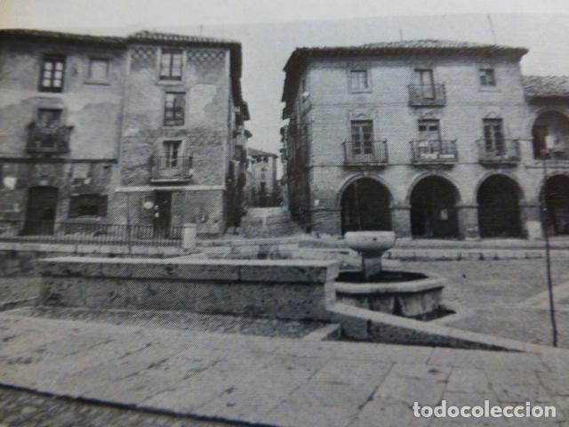 Documentos antigos: BRIONES LA RIOJA ANTIGUO HUECOGRABADO