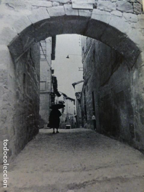Alte Dokumente: BRIONES LA RIOJA ANTIGUO HUECOGRABADO