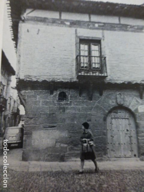 Alte Dokumente: BRIONES LA RIOJA ANTIGUO HUECOGRABADO