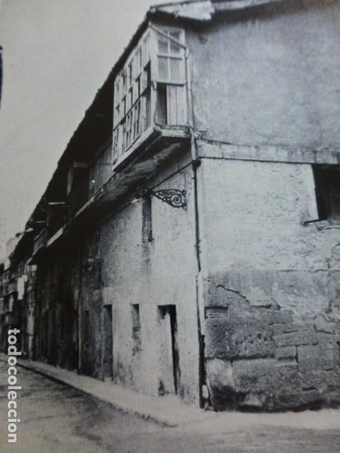 Documentos antiguos: HARO LA RIOJA ANTIGUO HUECOGRABADO - Foto 1