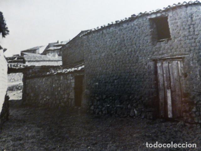 Alte Dokumente: GUMIEL DE IZAN BURGOS ANTIGUO HUECOGRABADO