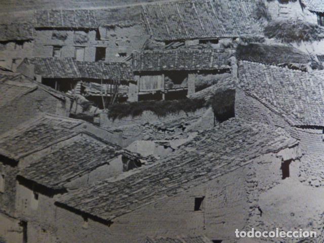 Alte Dokumente: PE&Ntilde;ARANDA DE DUERO BURGOS ANTIGUO HUECOGRABADO