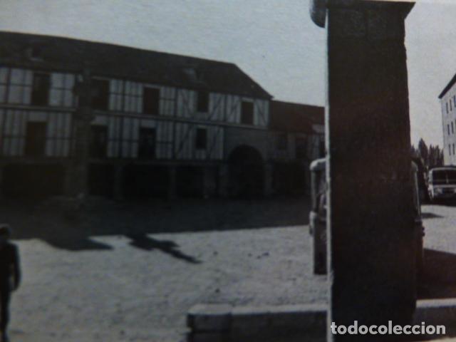 Alte Dokumente: PE&Ntilde;ARANDA DE DUERO BURGOS ANTIGUO HUECOGRABADO