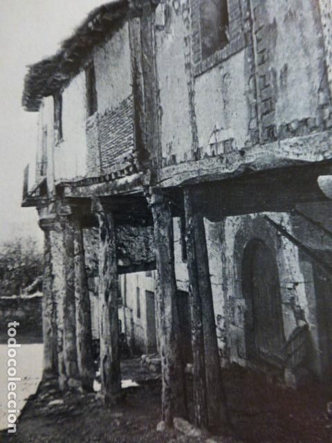 Documenti antichi: SANTO DOMINGO DE SILOS BURGOS ANTIGUO HUECOGRABADO