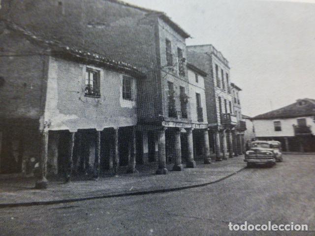 Documentos antigos: LERMA BURGOS ANTIGUO HUECOGRABADO
