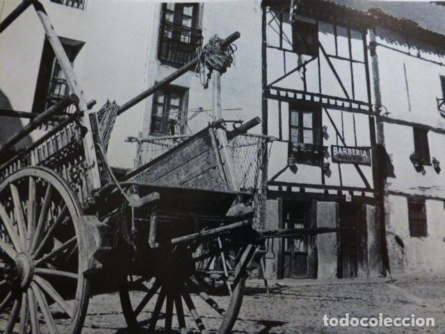 Documentos antiguos: COVARRUBIAS BURGOS ANTIGUO HUECOGRABADO - Foto 1