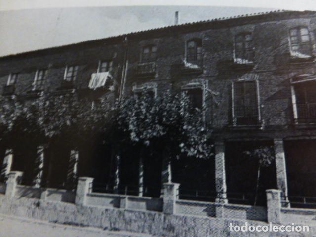 Alte Dokumente: CASTROJERIZ BURGOS ANTIGUO HUECOGRABADO