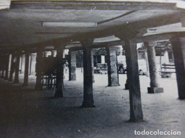 Alte Dokumente: VILLADIEGO BURGOS ANTIGUO HUECOGRABADO