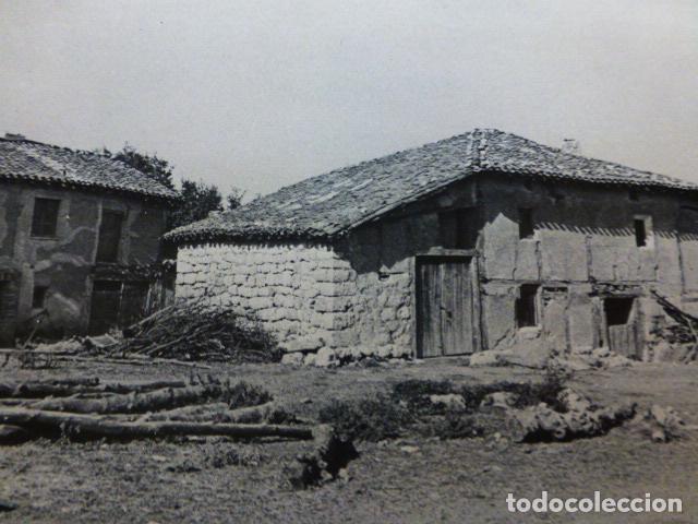 Alte Dokumente: AGES BURGOS ANTIGUO HUECOGRABADO