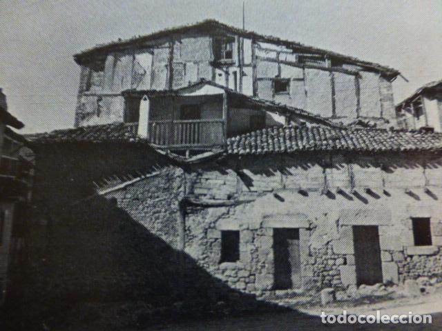 Documenti antichi: FRIAS BURGOS ANTIGUO HUECOGRABADO