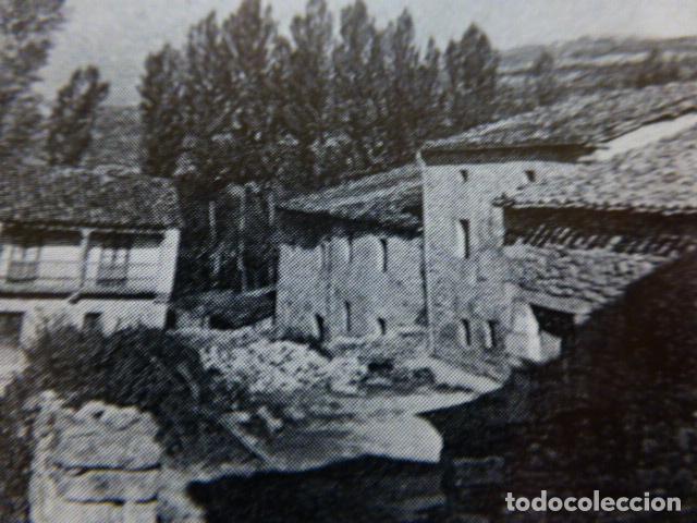 Alte Dokumente: SEDANO BURGOS ANTIGUO HUECOGRABADO