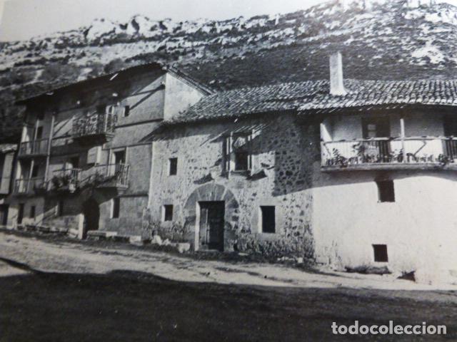 Documentos antiguos: ESCALADA BURGOS ANTIGUO HUECOGRABADO