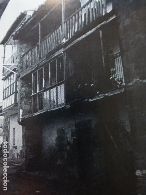 Alte Dokumente: ESPINOSA DE LOS MONTEROS BURGOS ANTIGUO HUECOGRABADO