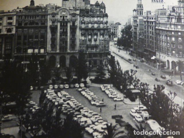 Documentos antiguos: VALENCIA ANTIGUA LAMINA HUECOGRABADO