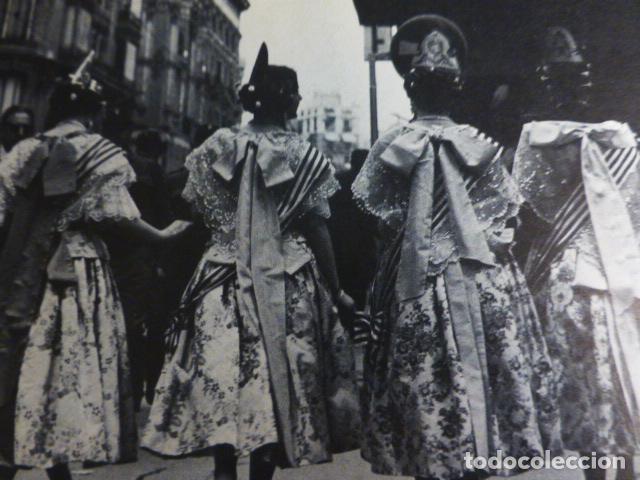 Documenti antichi: VALENCIA ANTIGUA LAMINA HUECOGRABADO