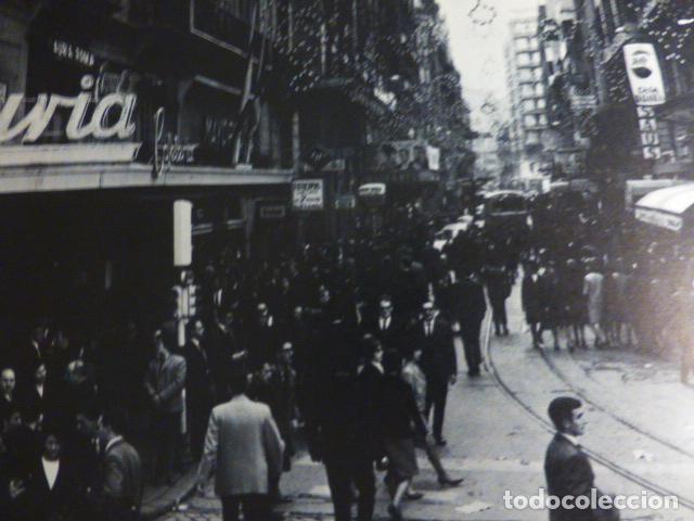 Alte Dokumente: VALENCIA ANTIGUA LAMINA HUECOGRABADO