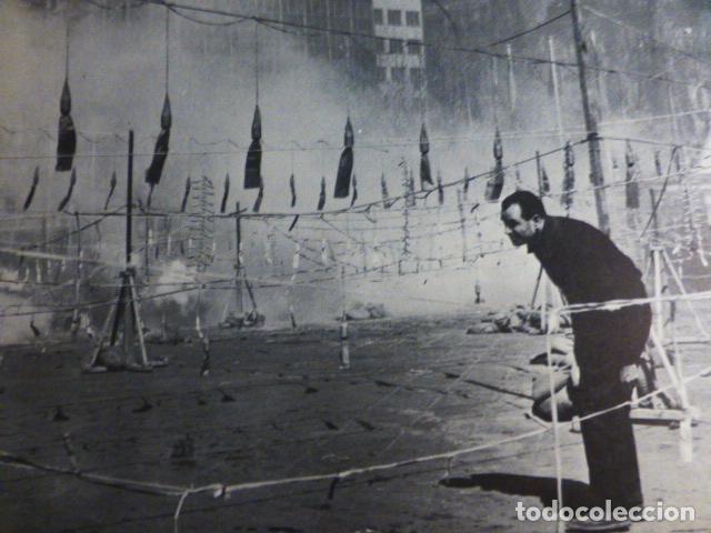 Documenti antichi: VALENCIA ANTIGUA LAMINA HUECOGRABADO