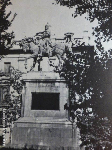 Documenti antichi: VALENCIA ANTIGUA LAMINA HUECOGRABADO