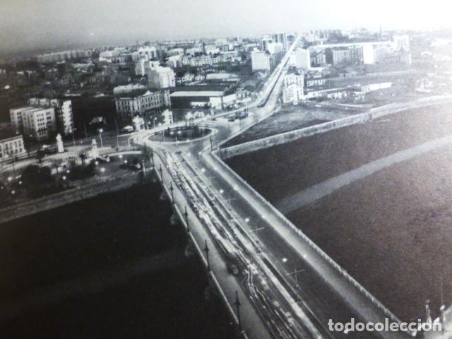 Documentos antiguos: VALENCIA ANTIGUA LAMINA HUECOGRABADO