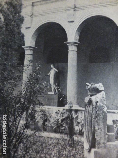 Documenti antichi: VALENCIA ANTIGUA LAMINA HUECOGRABADO