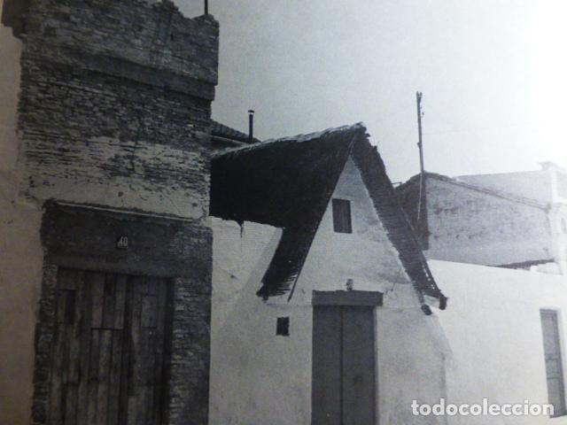 Documentos antiguos: VALENCIA ANTIGUA LAMINA HUECOGRABADO