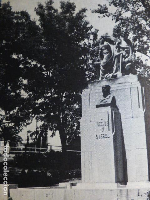 Alte Dokumente: VALENCIA ANTIGUA LAMINA HUECOGRABADO