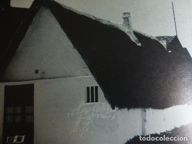 Documentos antigos: EL PALMAR VALENCIA LA ALBUFERA ANTIGUA LAMINA HUECOGRABADO