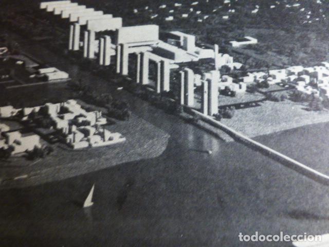 Documenti antichi: EL PALMAR VALENCIA LA ALBUFERA ANTIGUA LAMINA HUECOGRABADO