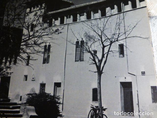 Documentos antiguos: ALFARA DEL PATRIARCA VALENCIA ANTIGUA LAMINA HUECOGRABADO