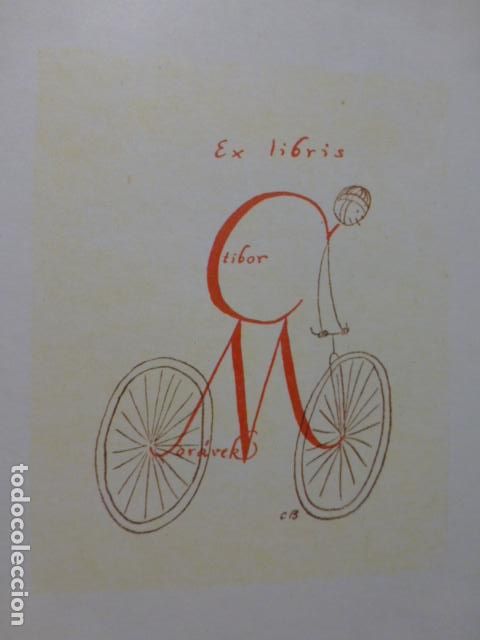 Documentos antiguos: EX LIBRIS - Foto 1