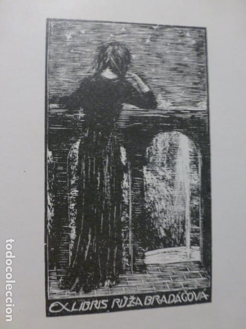 Alte Dokumente: EX LIBRIS