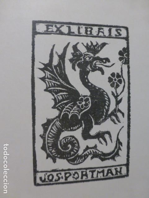 Documentos antiguos: EX LIBRIS - Foto 1