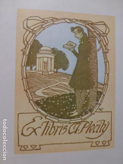 Documentos antiguos: EX LIBRIS - Foto 1