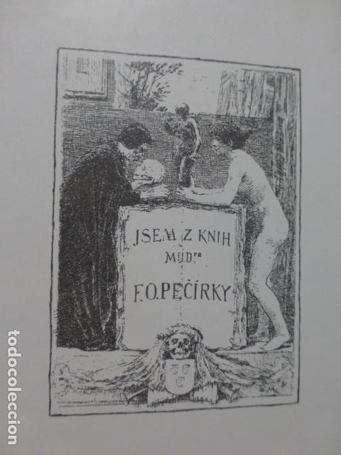 Alte Dokumente: EX LIBRIS