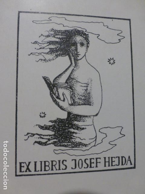 Documentos antiguos: EX LIBRIS - Foto 1