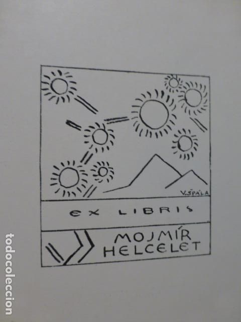 Documentos antiguos: EX LIBRIS - Foto 1
