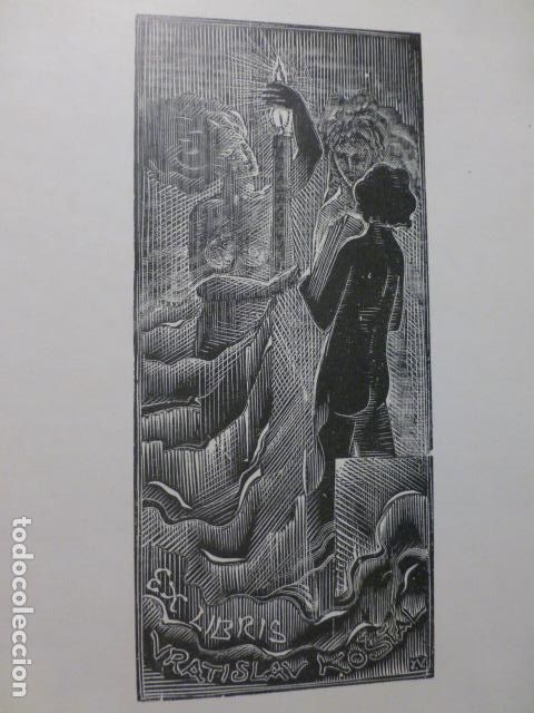 Documentos antiguos: EX LIBRIS