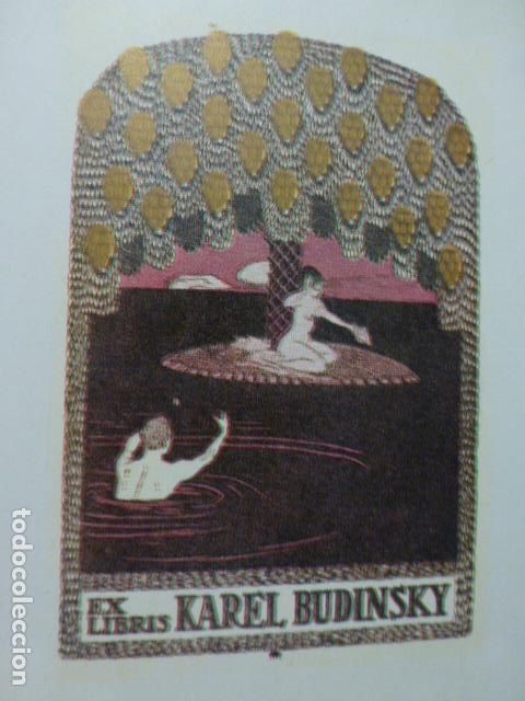 Documentos antiguos: EX LIBRIS - Foto 1